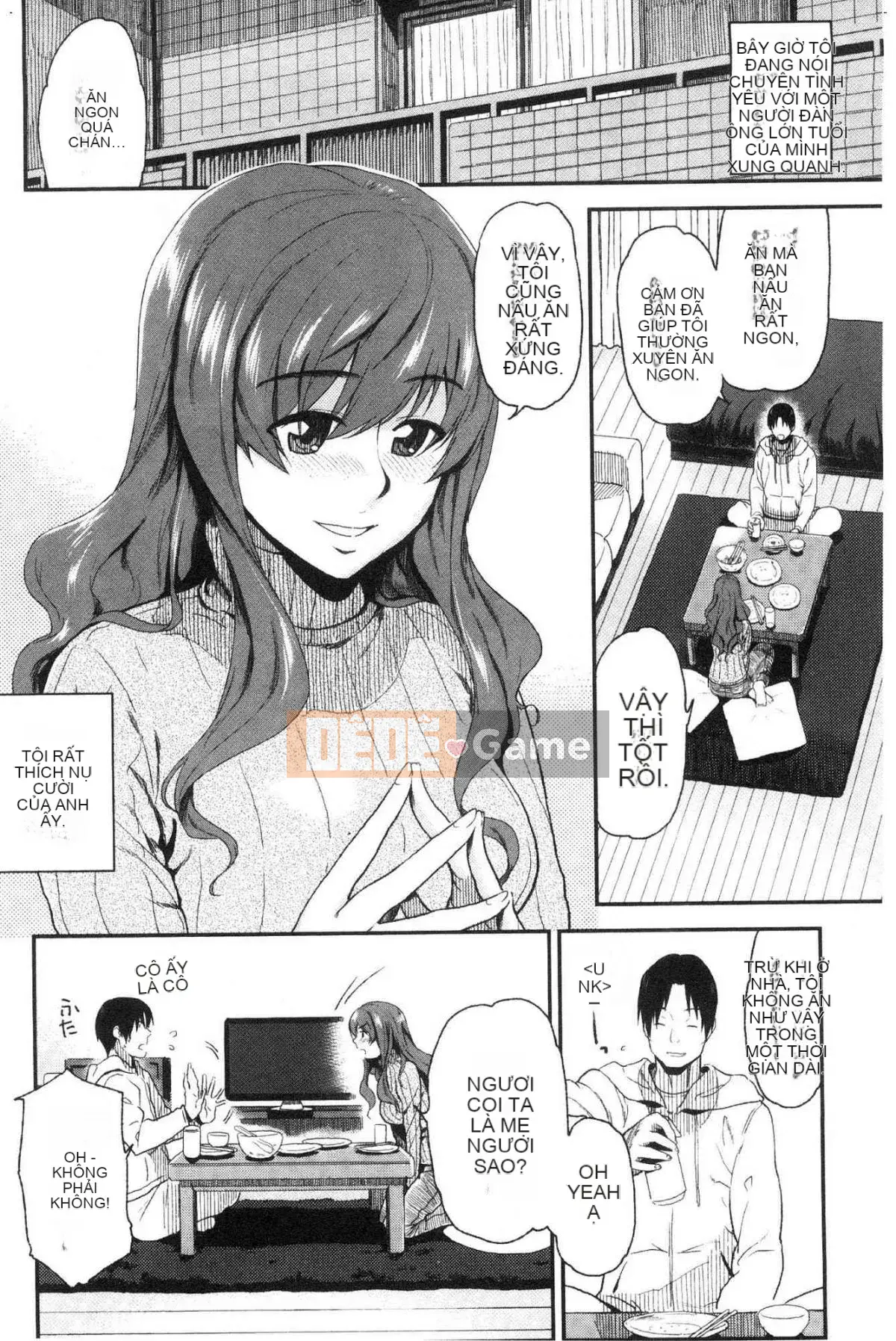 [Kazeteki Koubou][Kirihara Yuu] Để tôi gọi cho bạn nhiều hơn