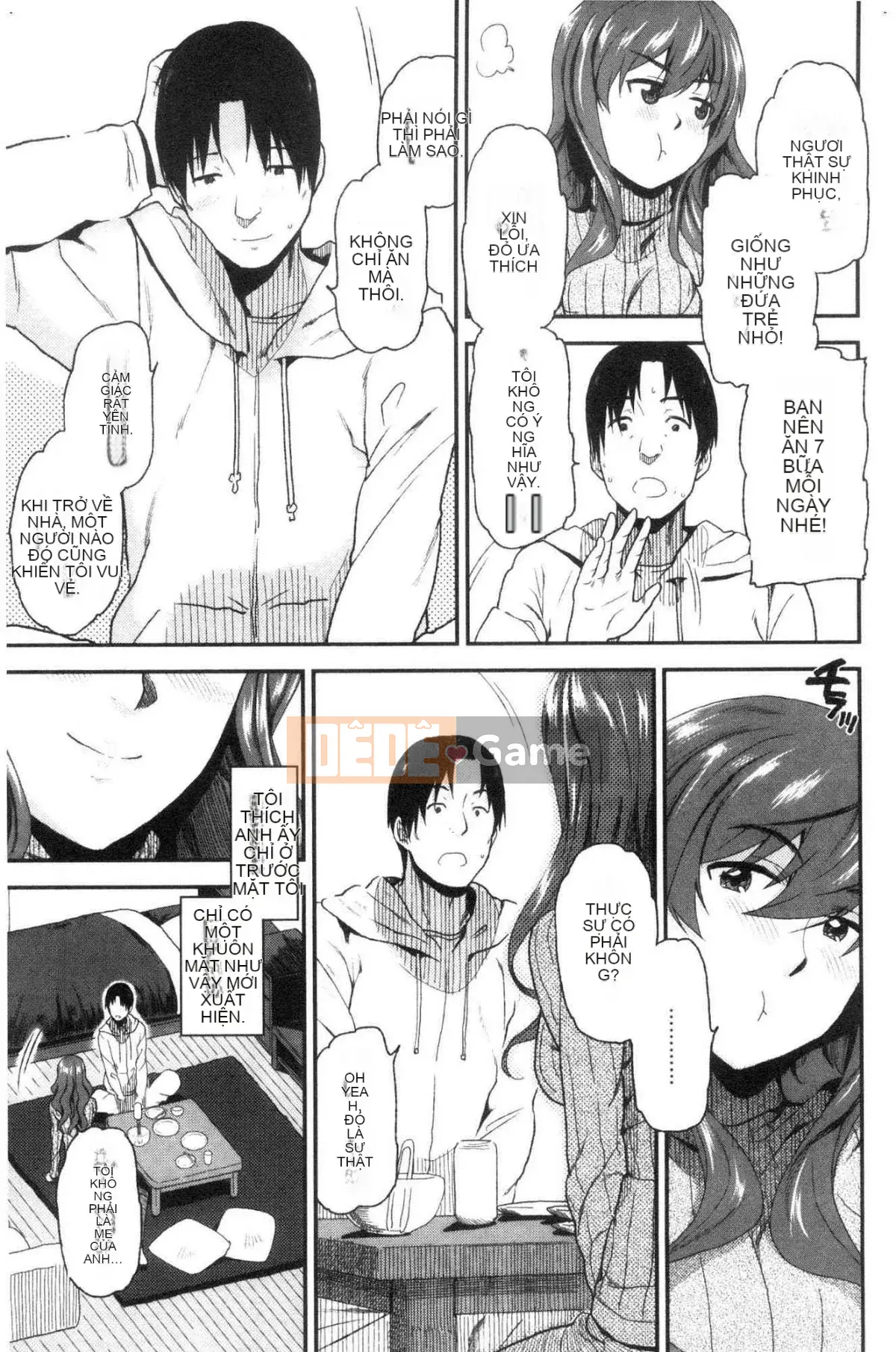 [Kazeteki Koubou][Kirihara Yuu] Để tôi gọi cho bạn nhiều hơn