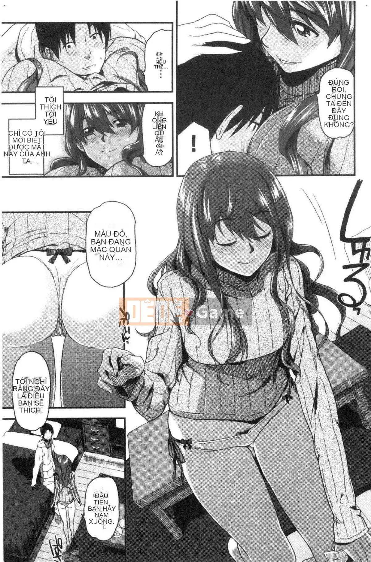 [Kazeteki Koubou][Kirihara Yuu] Để tôi gọi cho bạn nhiều hơn