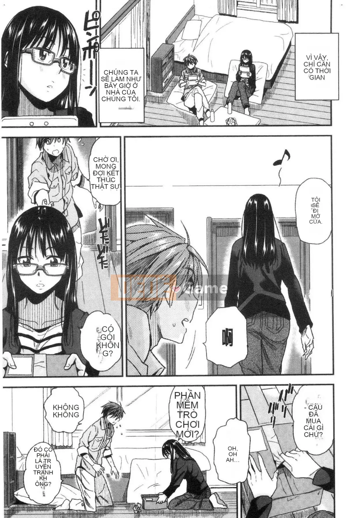 [Kazeteki Koubou][Kirihara Yuu] Để tôi gọi cho bạn nhiều hơn