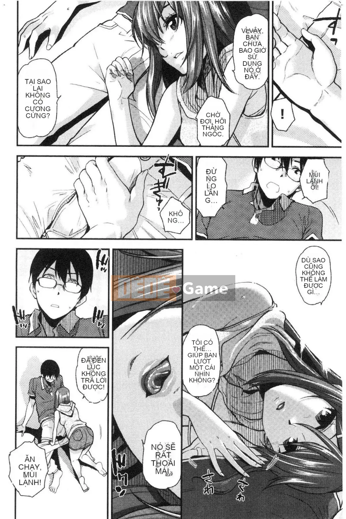 [Kazeteki Koubou][Kirihara Yuu] Để tôi gọi cho bạn nhiều hơn