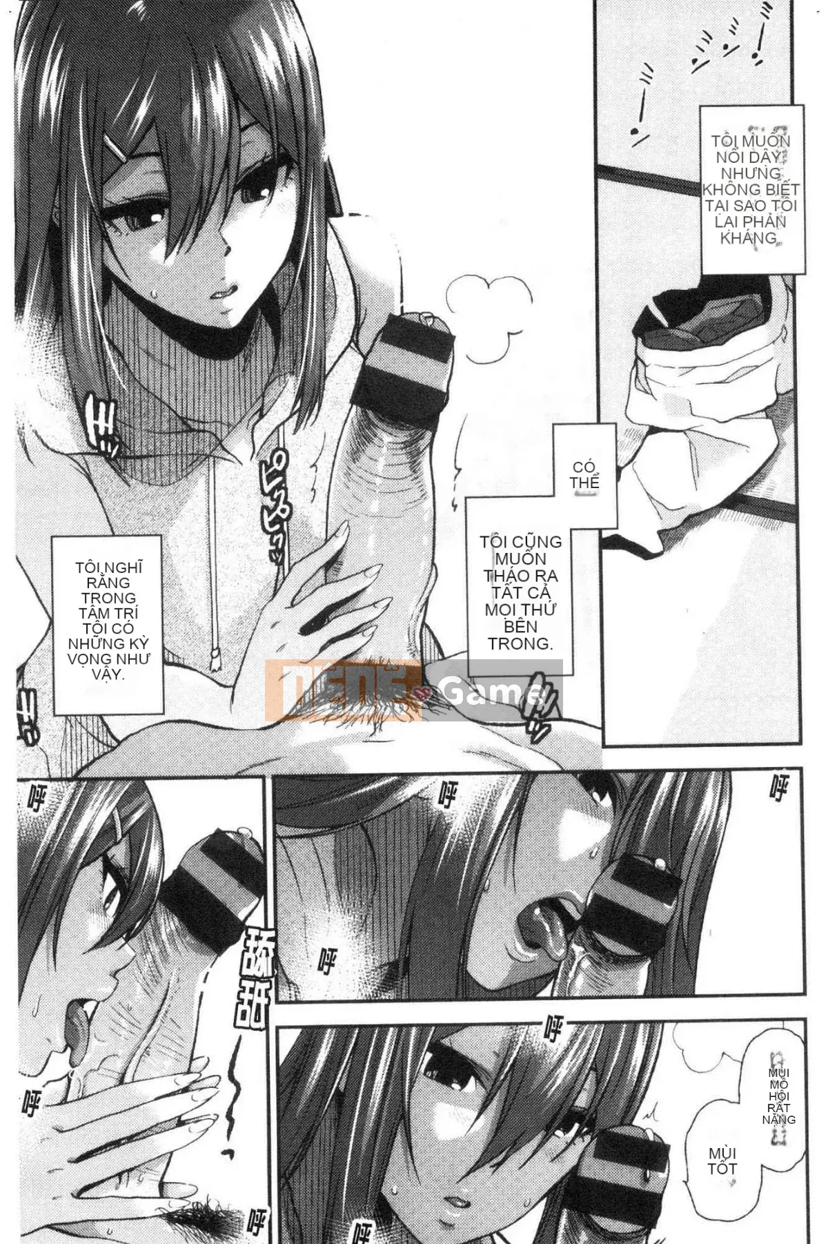 [Kazeteki Koubou][Kirihara Yuu] Để tôi gọi cho bạn nhiều hơn