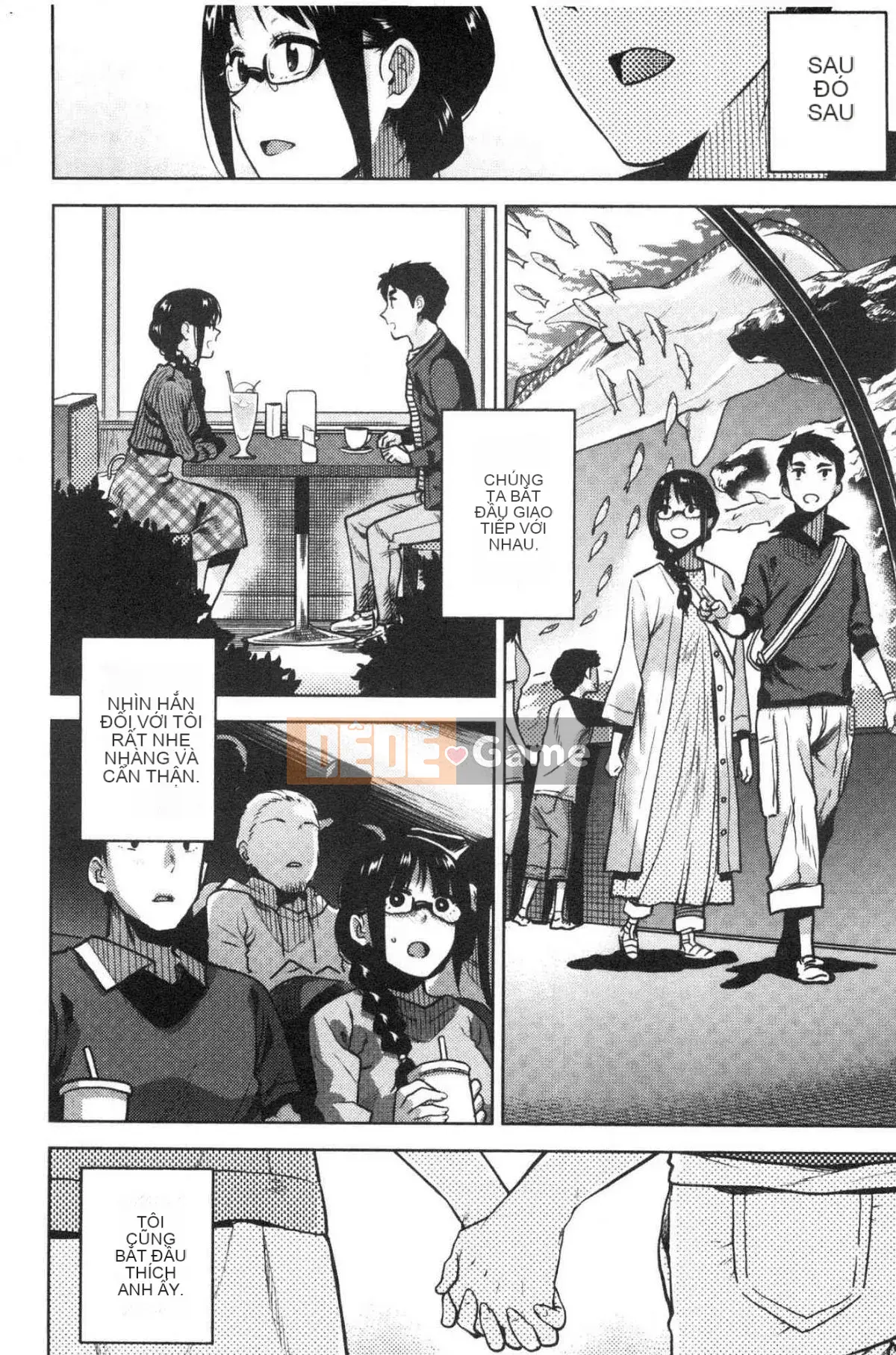 [Kazeteki Koubou][Kirihara Yuu] Để tôi gọi cho bạn nhiều hơn