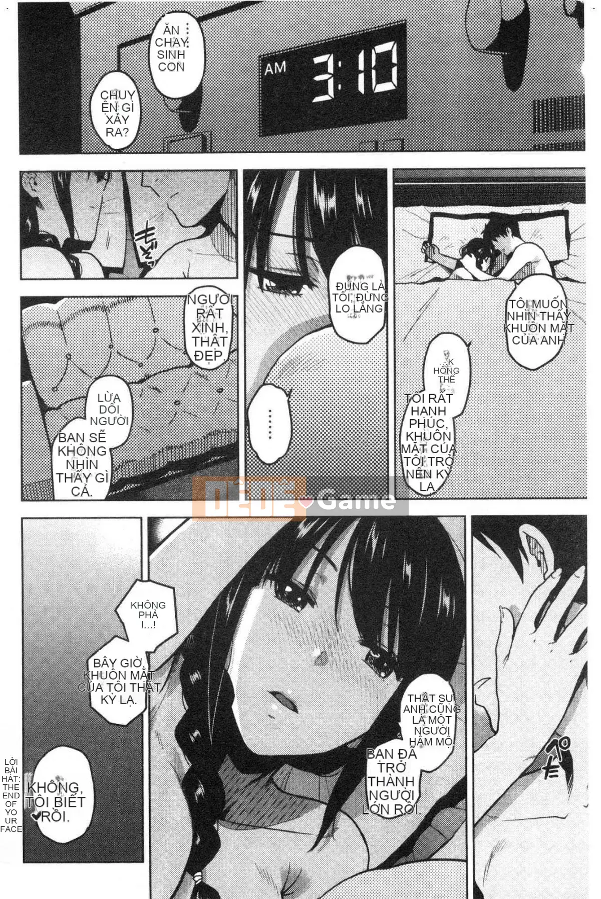 [Kazeteki Koubou][Kirihara Yuu] Để tôi gọi cho bạn nhiều hơn