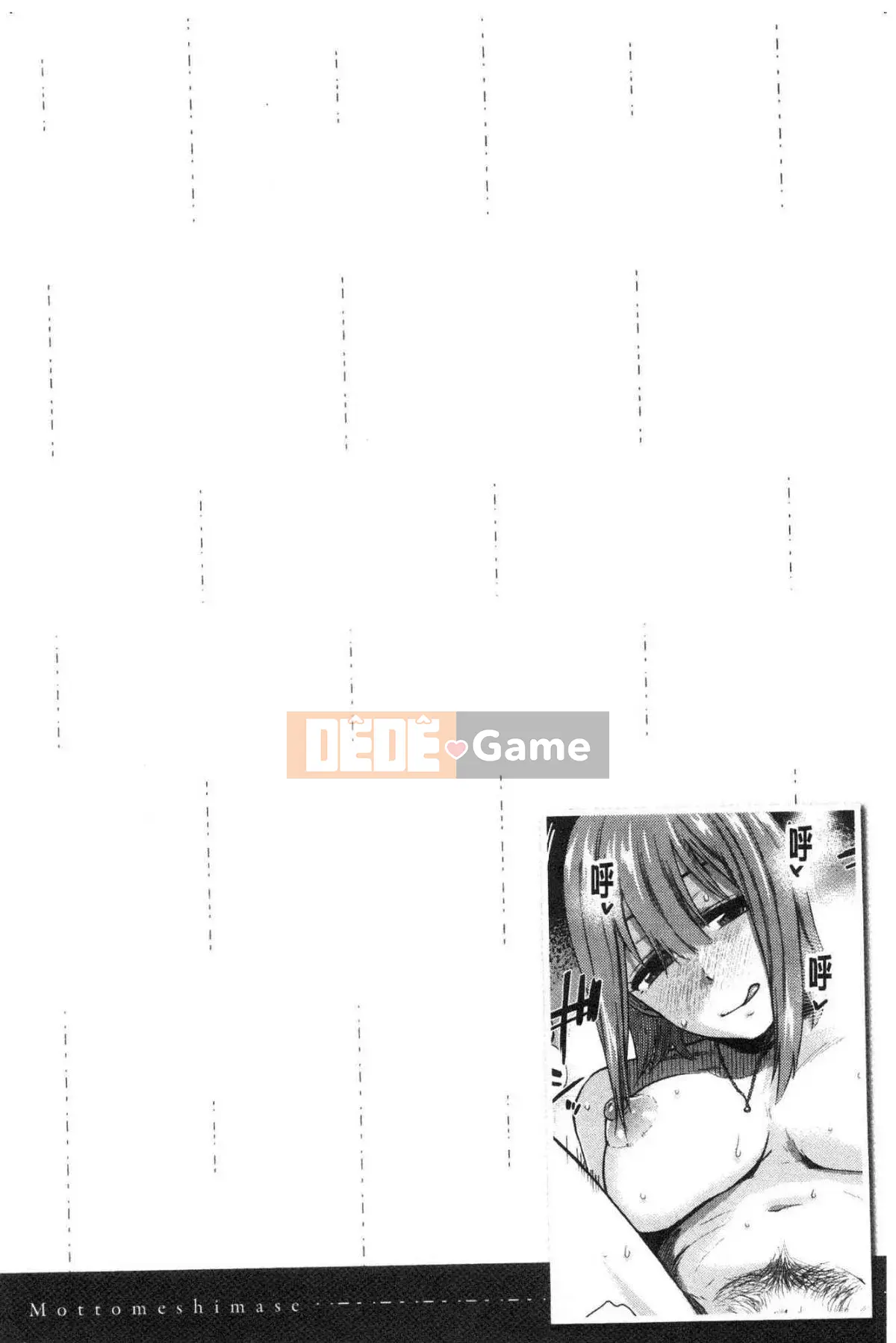 [Kazeteki Koubou][Kirihara Yuu] Để tôi gọi cho bạn nhiều hơn