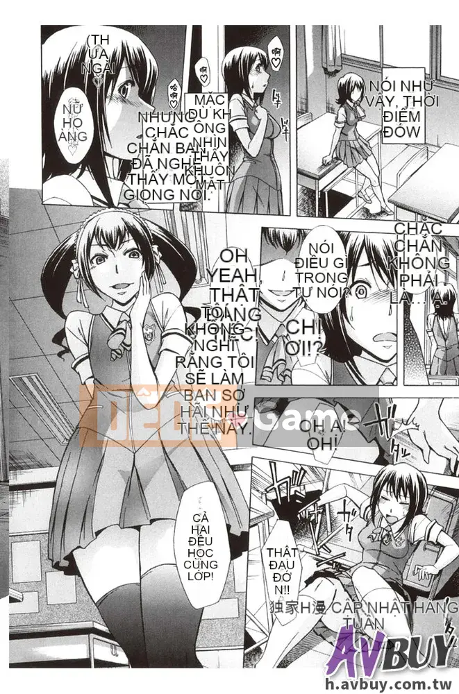 [Yuki Oguni] Giờ uống trà sau giờ học