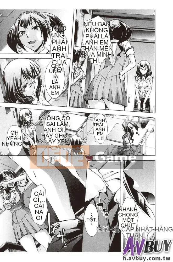 [Yuki Oguni] Giờ uống trà sau giờ học