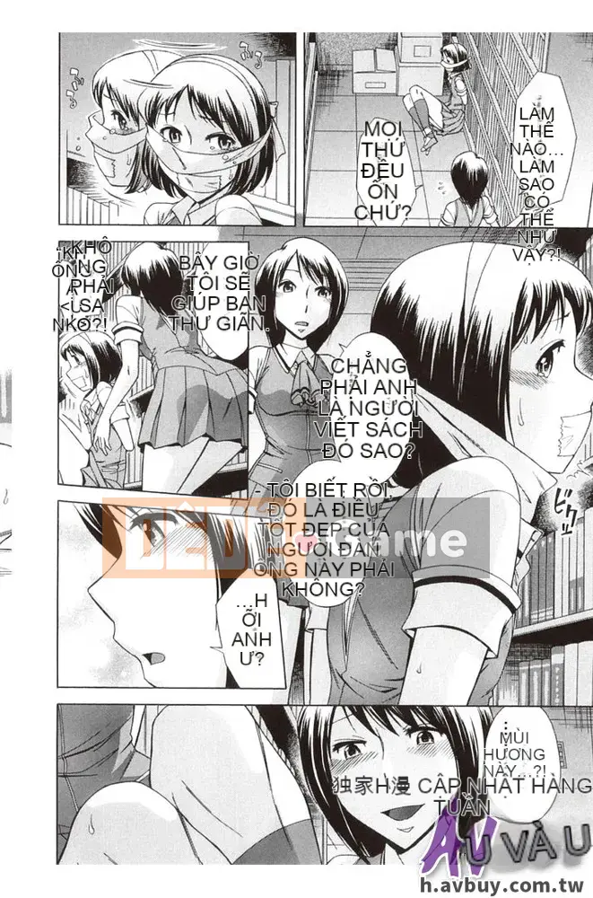 [Yuki Oguni] Giờ uống trà sau giờ học