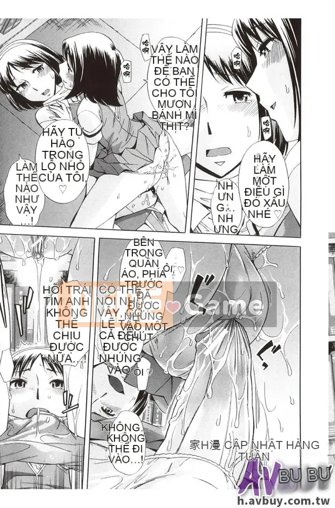 [Yuki Oguni] Giờ uống trà sau giờ học