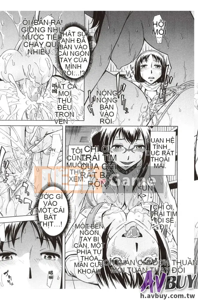 [Yuki Oguni] Giờ uống trà sau giờ học