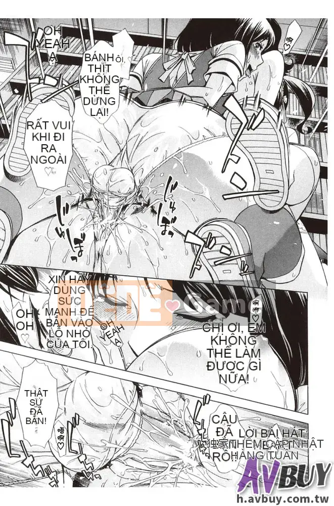 [Yuki Oguni] Giờ uống trà sau giờ học