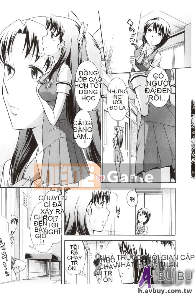 [Yuki Oguni] Giờ uống trà sau giờ học