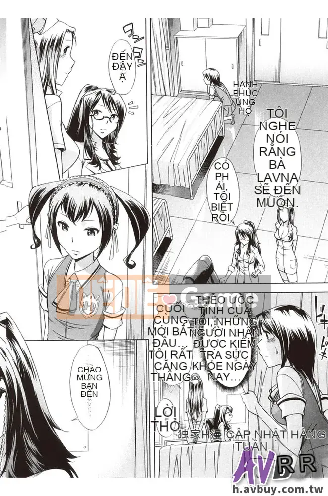 [Yuki Oguni] Giờ uống trà sau giờ học