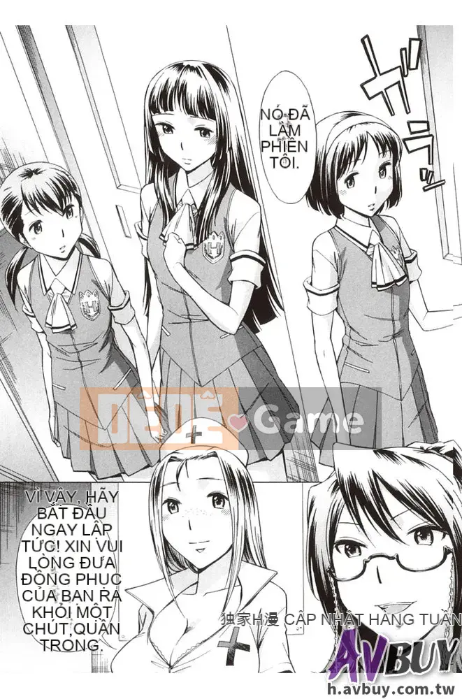 [Yuki Oguni] Giờ uống trà sau giờ học