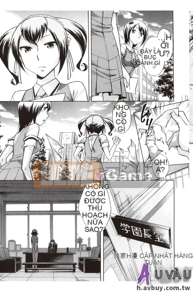 [Yuki Oguni] Giờ uống trà sau giờ học