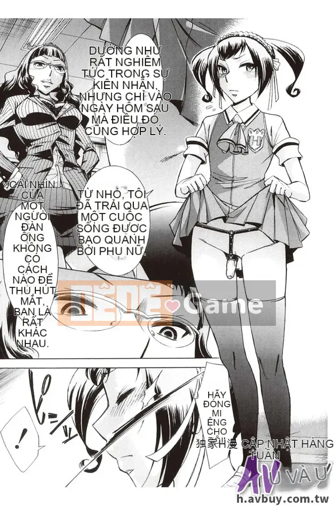 [Yuki Oguni] Giờ uống trà sau giờ học