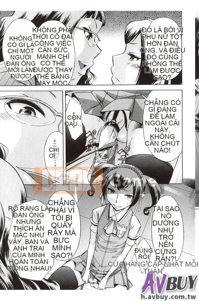 [Yuki Oguni] Giờ uống trà sau giờ học