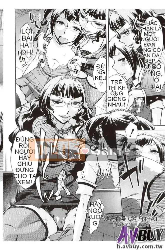 [Yuki Oguni] Giờ uống trà sau giờ học