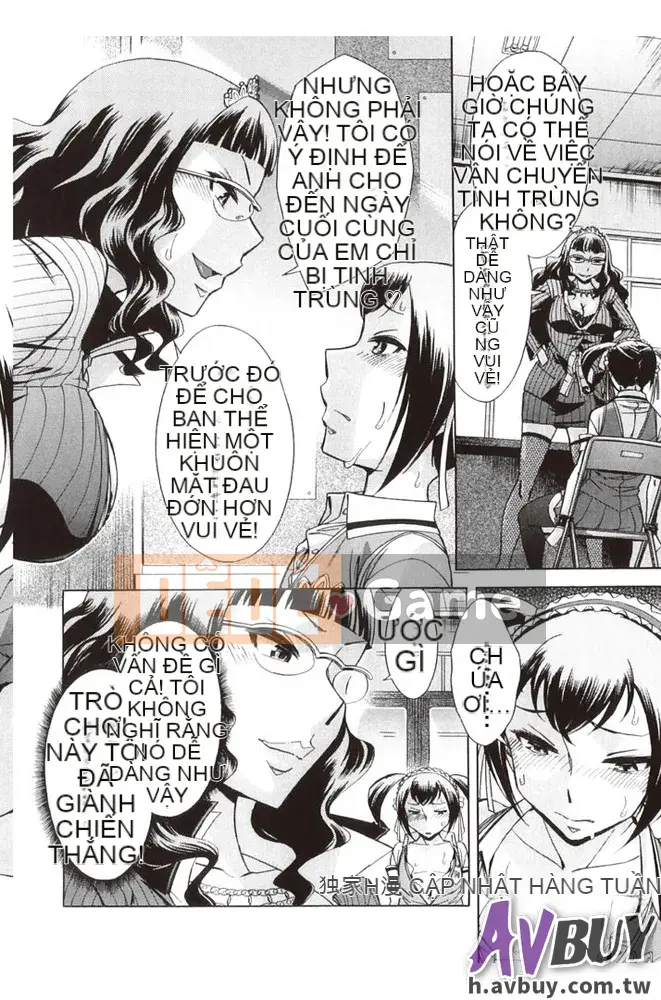 [Yuki Oguni] Giờ uống trà sau giờ học