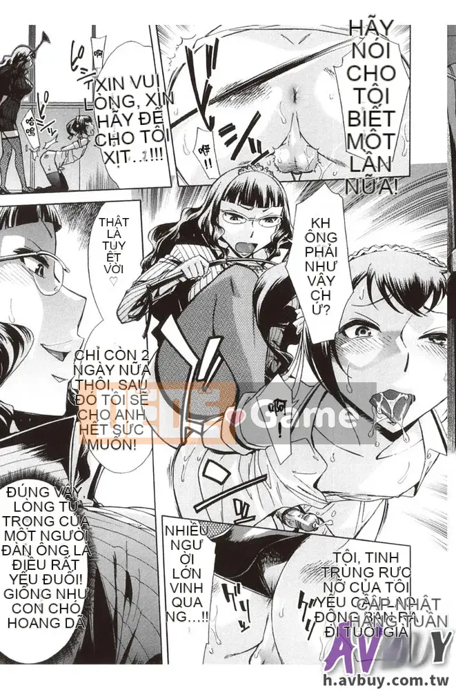 [Yuki Oguni] Giờ uống trà sau giờ học