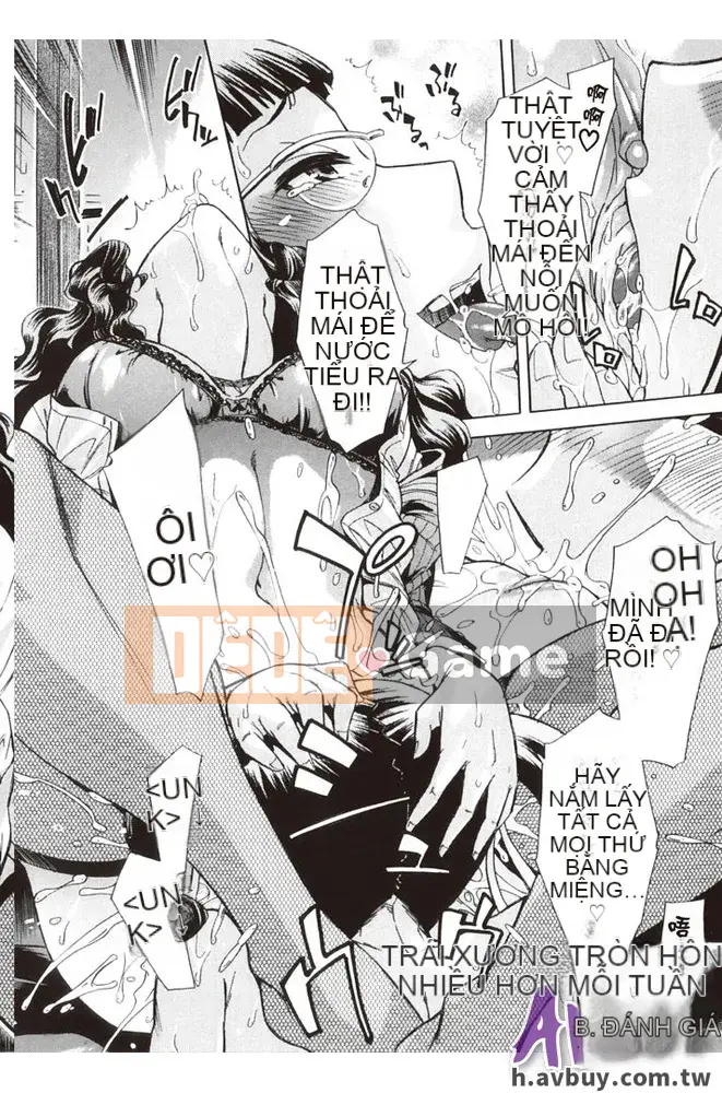 [Yuki Oguni] Giờ uống trà sau giờ học