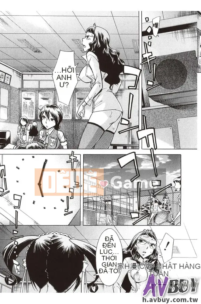 [Yuki Oguni] Giờ uống trà sau giờ học