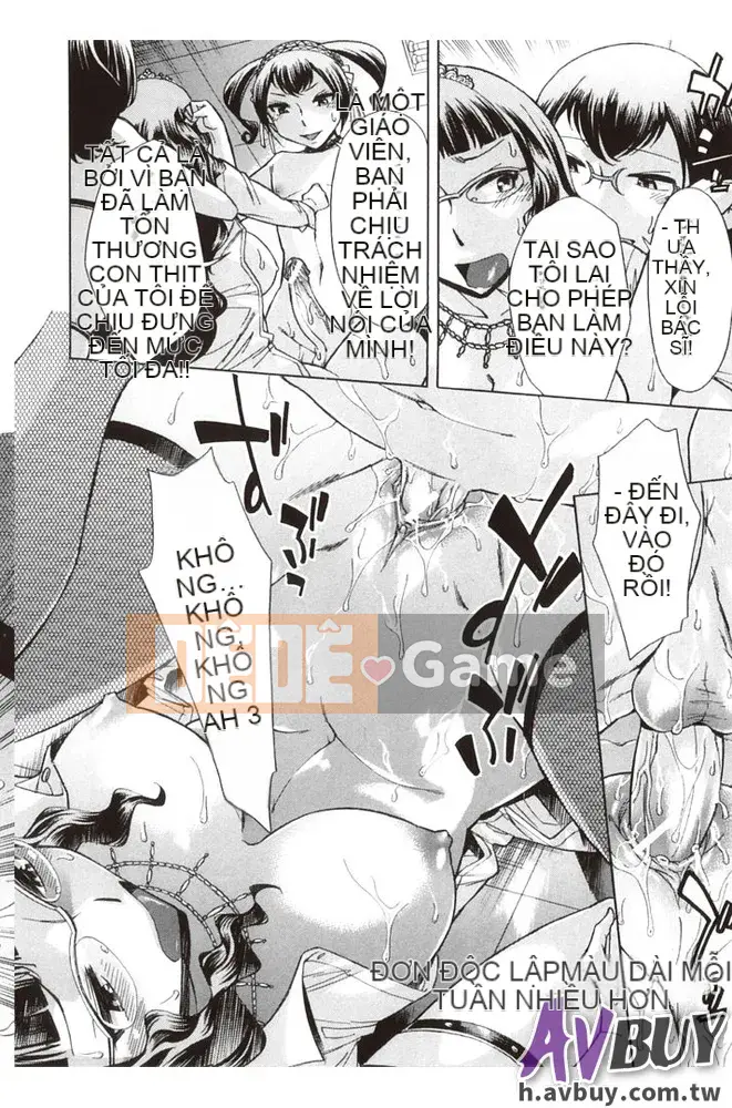 [Yuki Oguni] Giờ uống trà sau giờ học