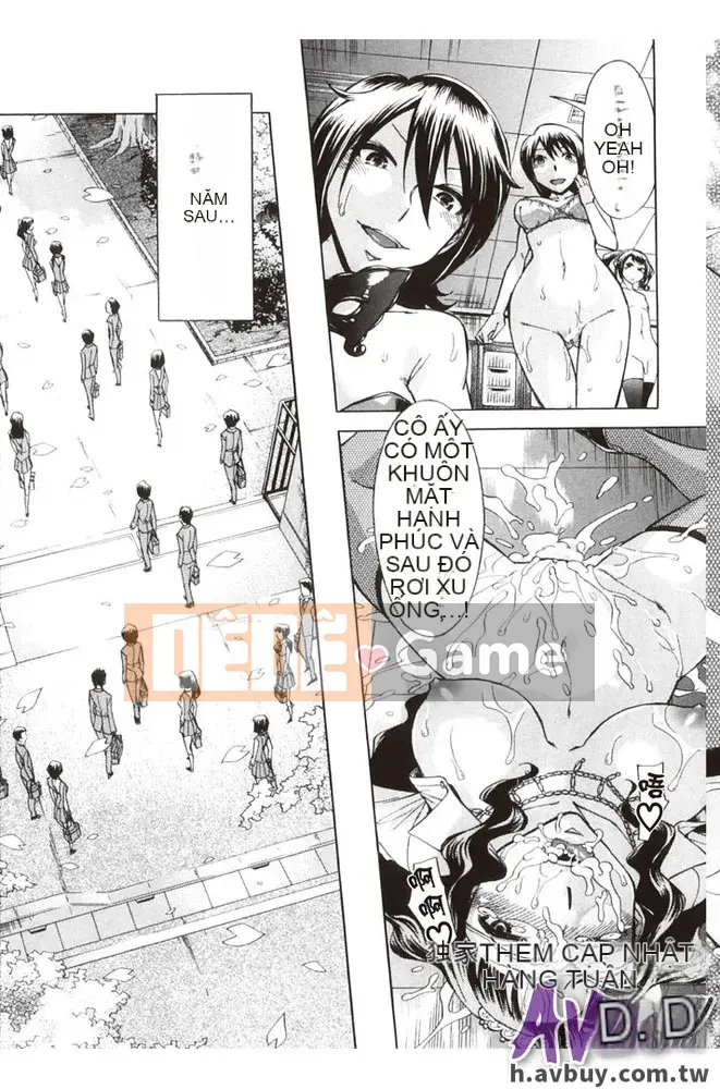 [Yuki Oguni] Giờ uống trà sau giờ học