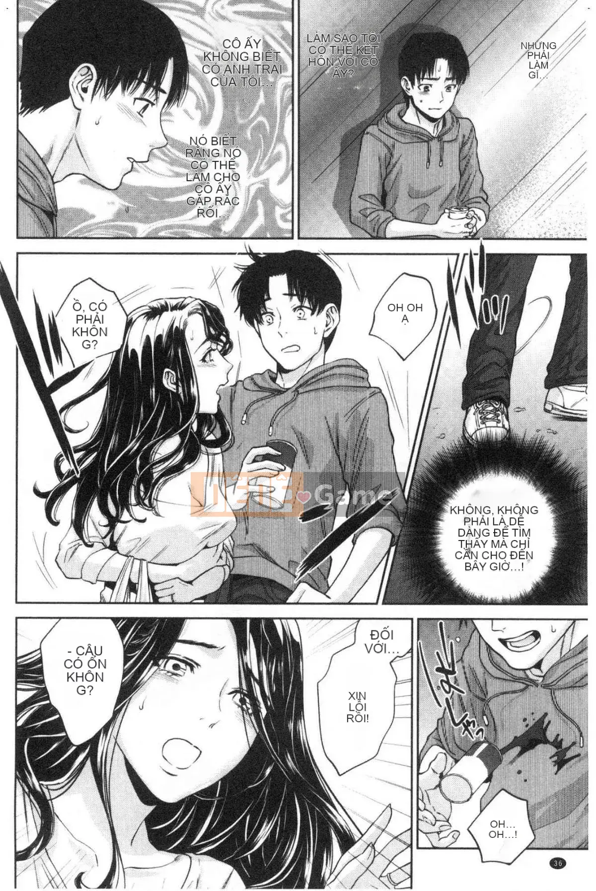 [Kazeteki Koubou] Bí mật tục tĩu của chị gái tôi và tôi - Bí mật tục tĩu của tôi