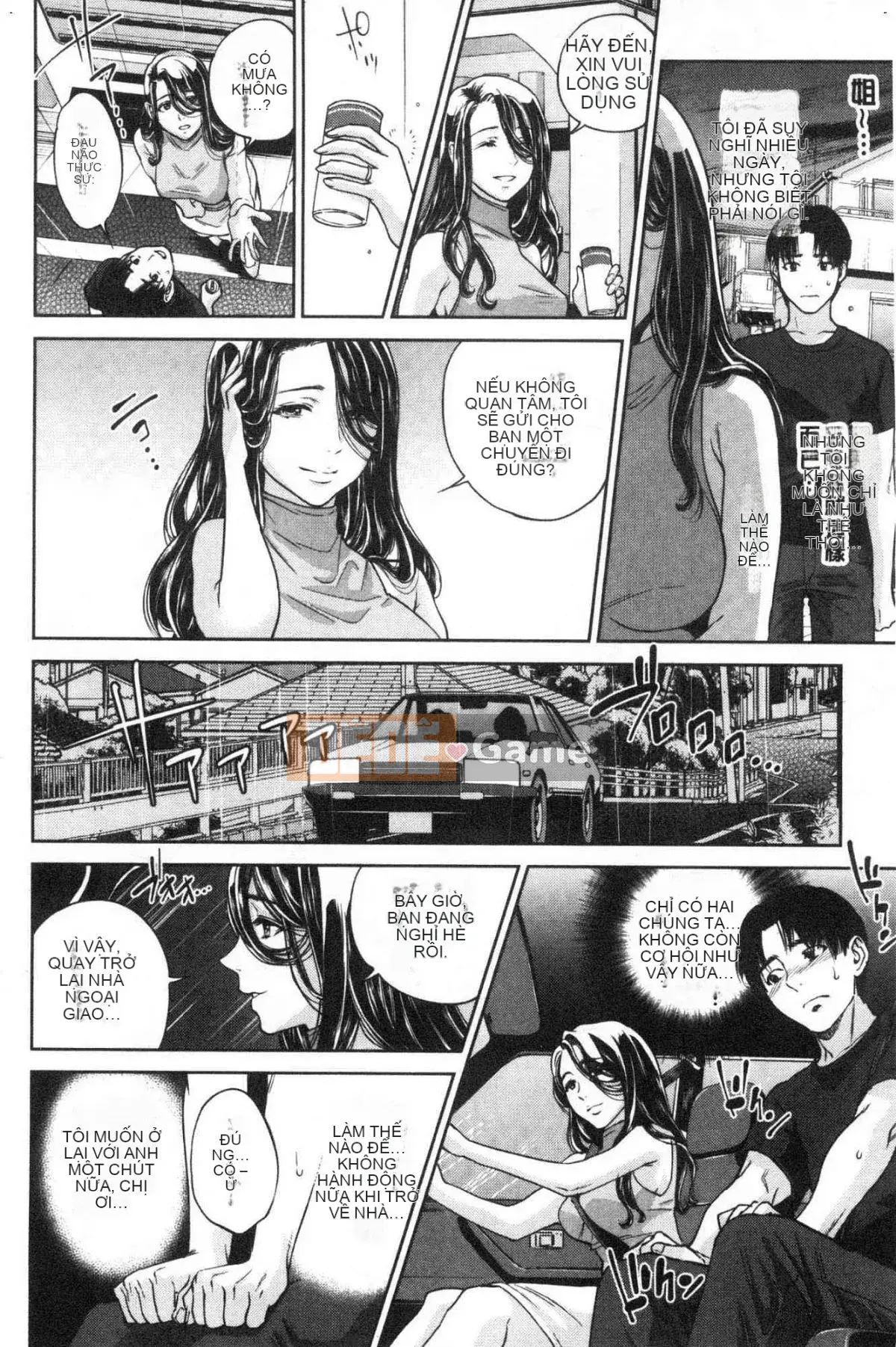 [Kazeteki Koubou] Bí mật tục tĩu của chị gái tôi và tôi - Bí mật tục tĩu của tôi