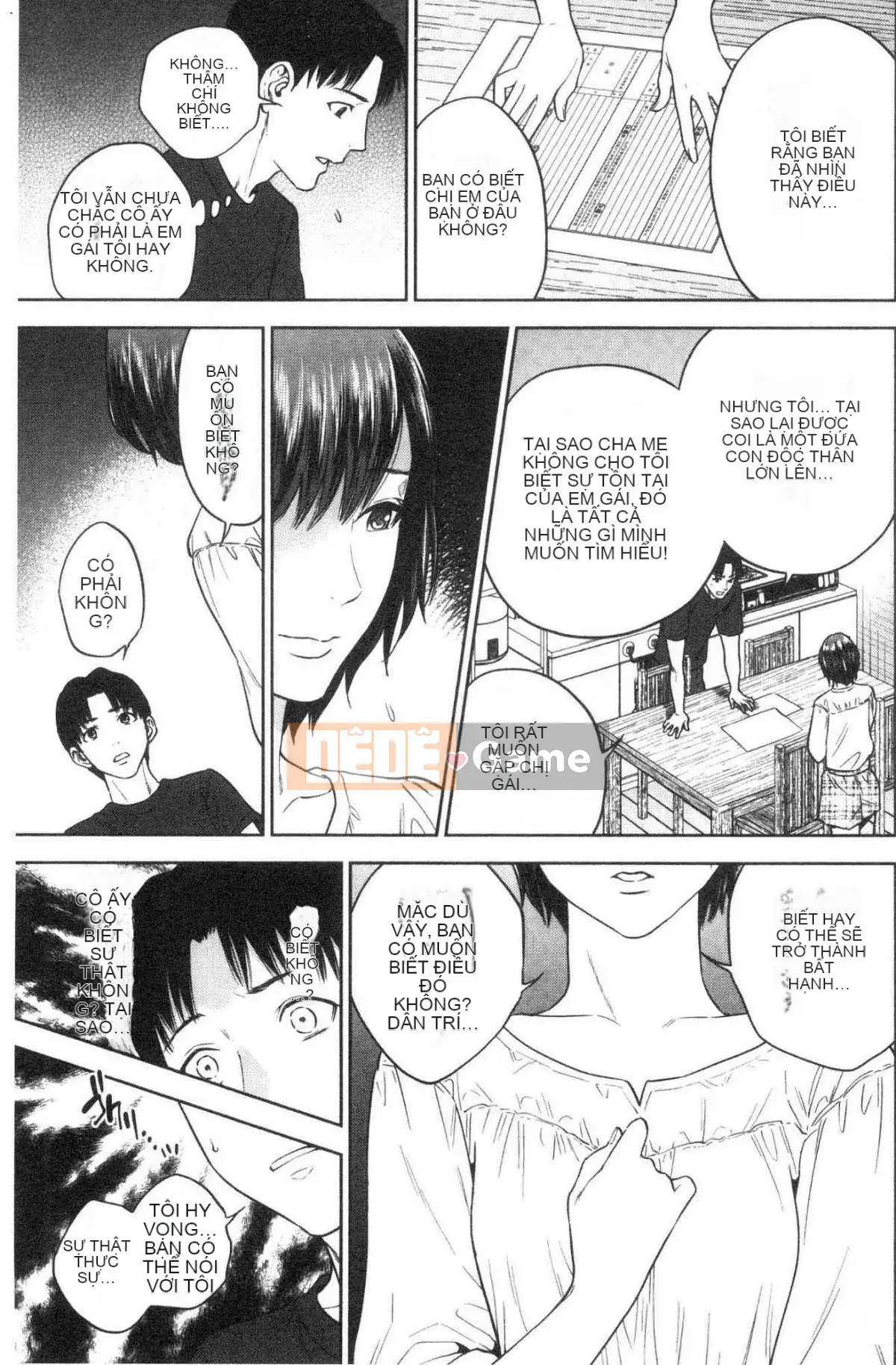 [Kazeteki Koubou] Bí mật tục tĩu của chị gái tôi và tôi - Bí mật tục tĩu của tôi