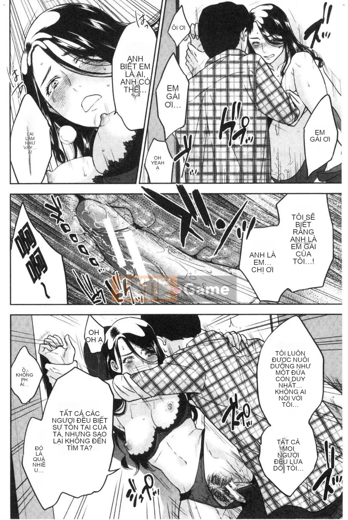 [Kazeteki Koubou] Bí mật tục tĩu của chị gái tôi và tôi - Bí mật tục tĩu của tôi