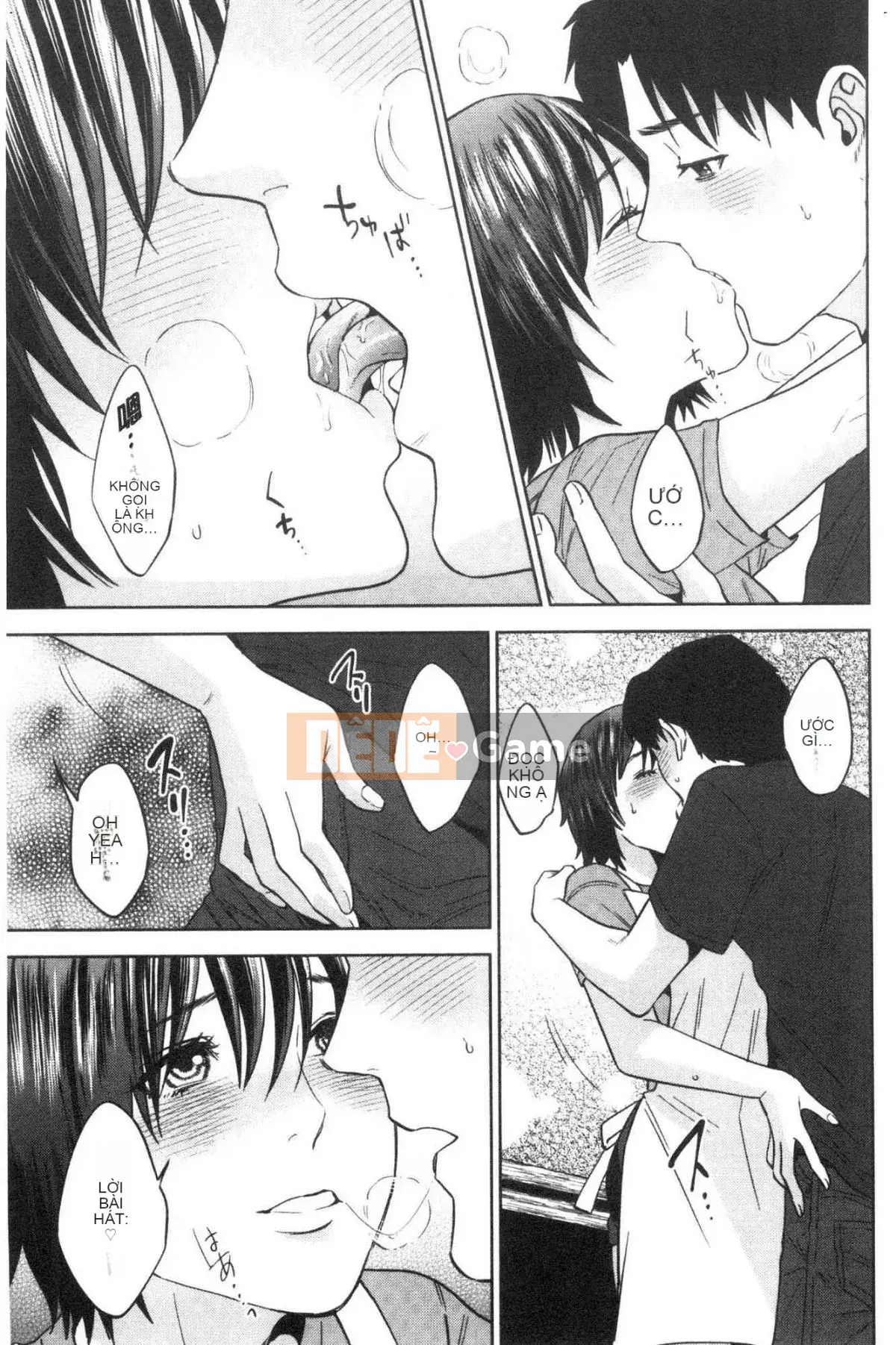 [Kazeteki Koubou] Bí mật tục tĩu của chị gái tôi và tôi - Bí mật tục tĩu của tôi