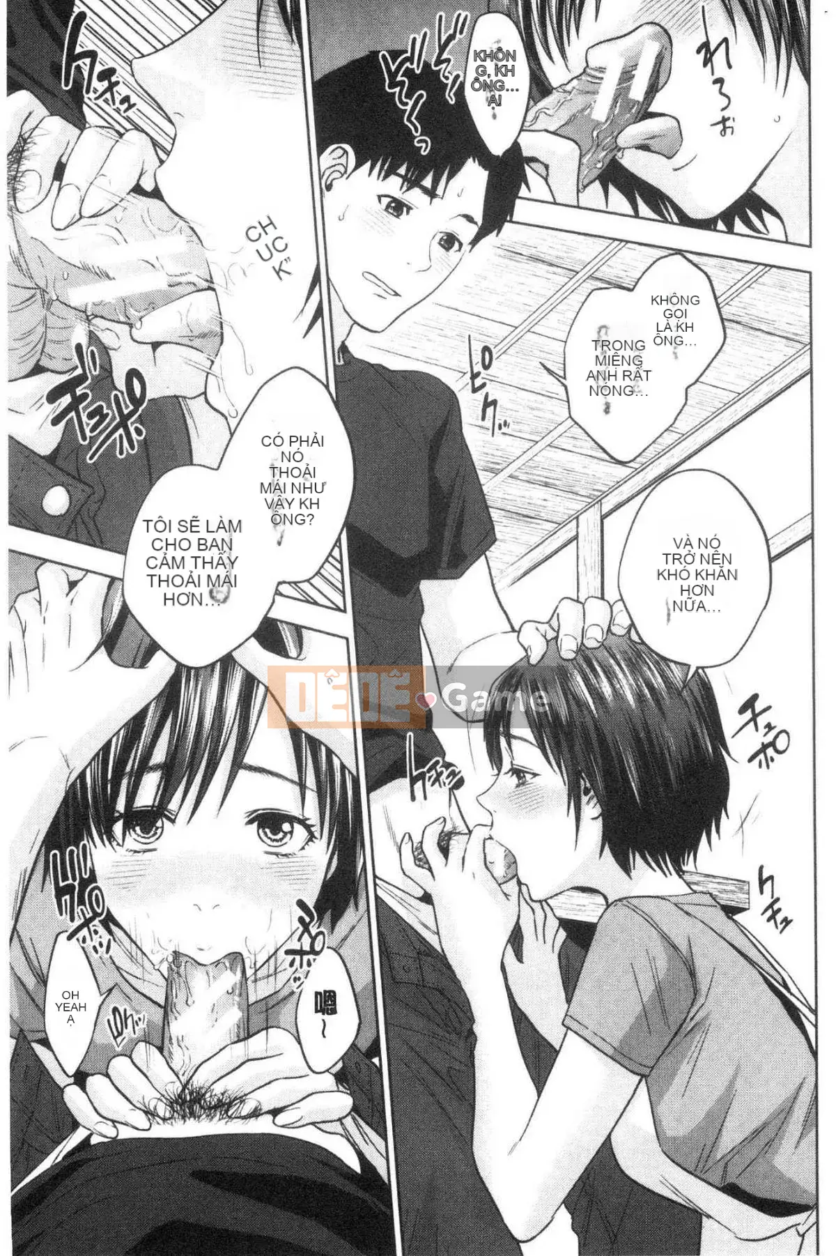 [Kazeteki Koubou] Bí mật tục tĩu của chị gái tôi và tôi - Bí mật tục tĩu của tôi