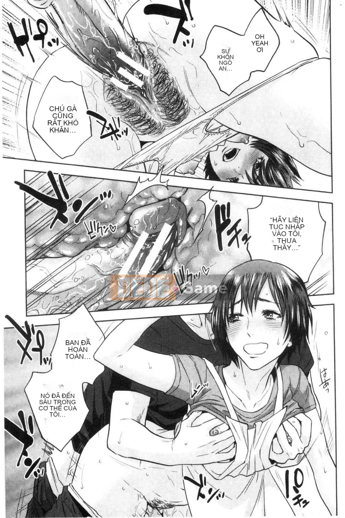 [Kazeteki Koubou] Bí mật tục tĩu của chị gái tôi và tôi - Bí mật tục tĩu của tôi