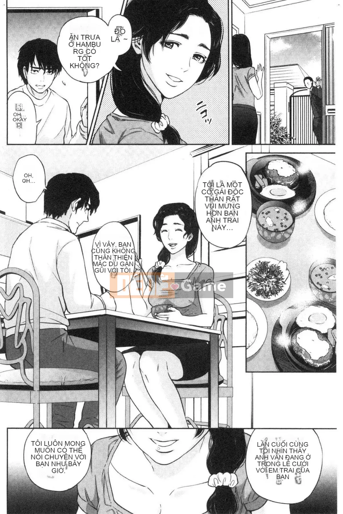 [Kazeteki Koubou] Bí mật tục tĩu của chị gái tôi và tôi - Bí mật tục tĩu của tôi