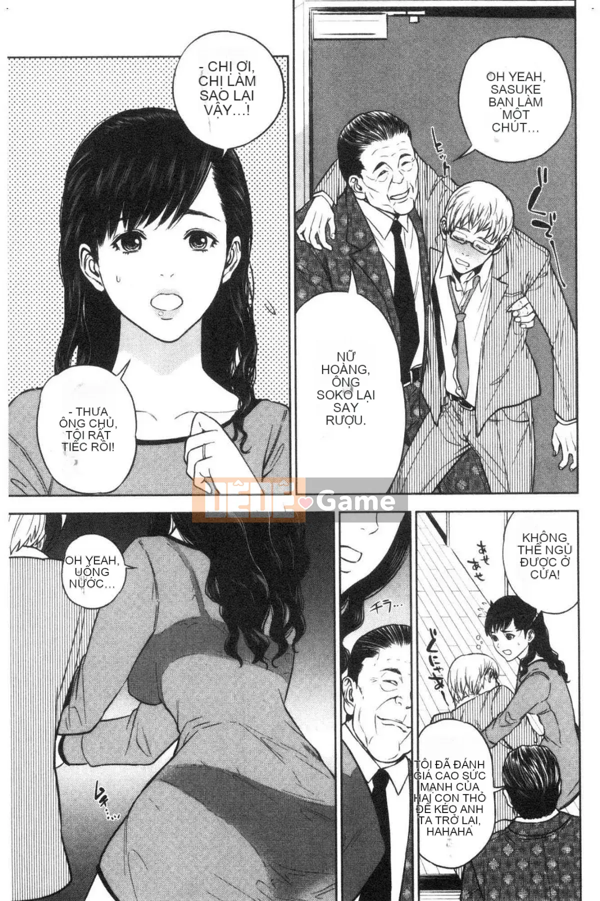 [Kazeteki Koubou] Bí mật tục tĩu của chị gái tôi và tôi - Bí mật tục tĩu của tôi