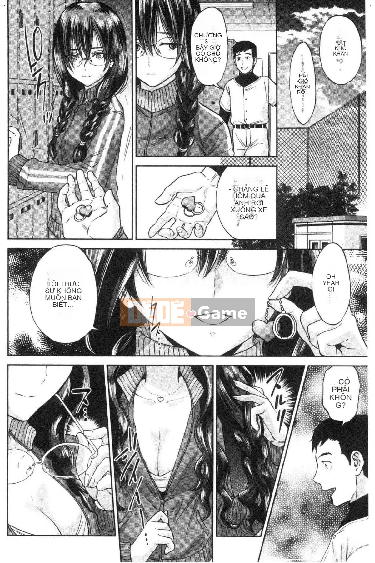 [Kazeteki Koubou] Bí mật tục tĩu của chị gái tôi và tôi - Bí mật tục tĩu của tôi