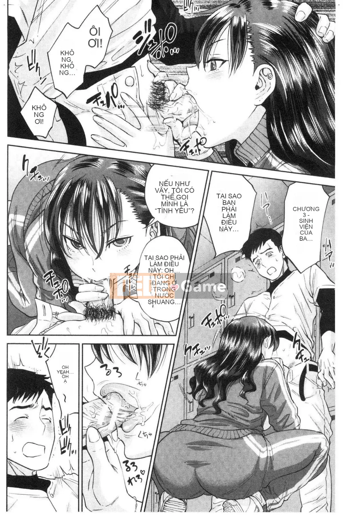 [Kazeteki Koubou] Bí mật tục tĩu của chị gái tôi và tôi - Bí mật tục tĩu của tôi