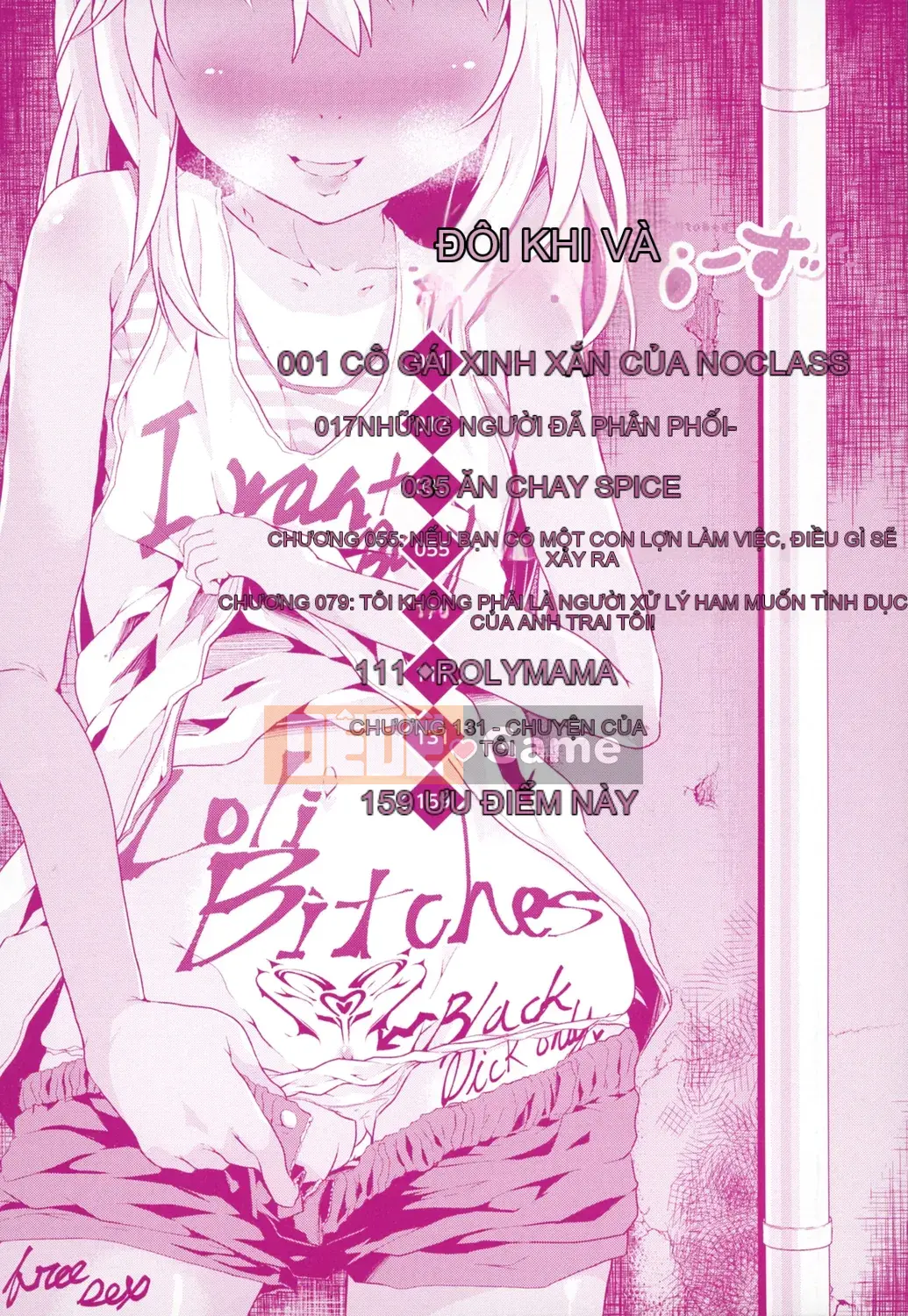 [Pritewi] Lolli Bitches