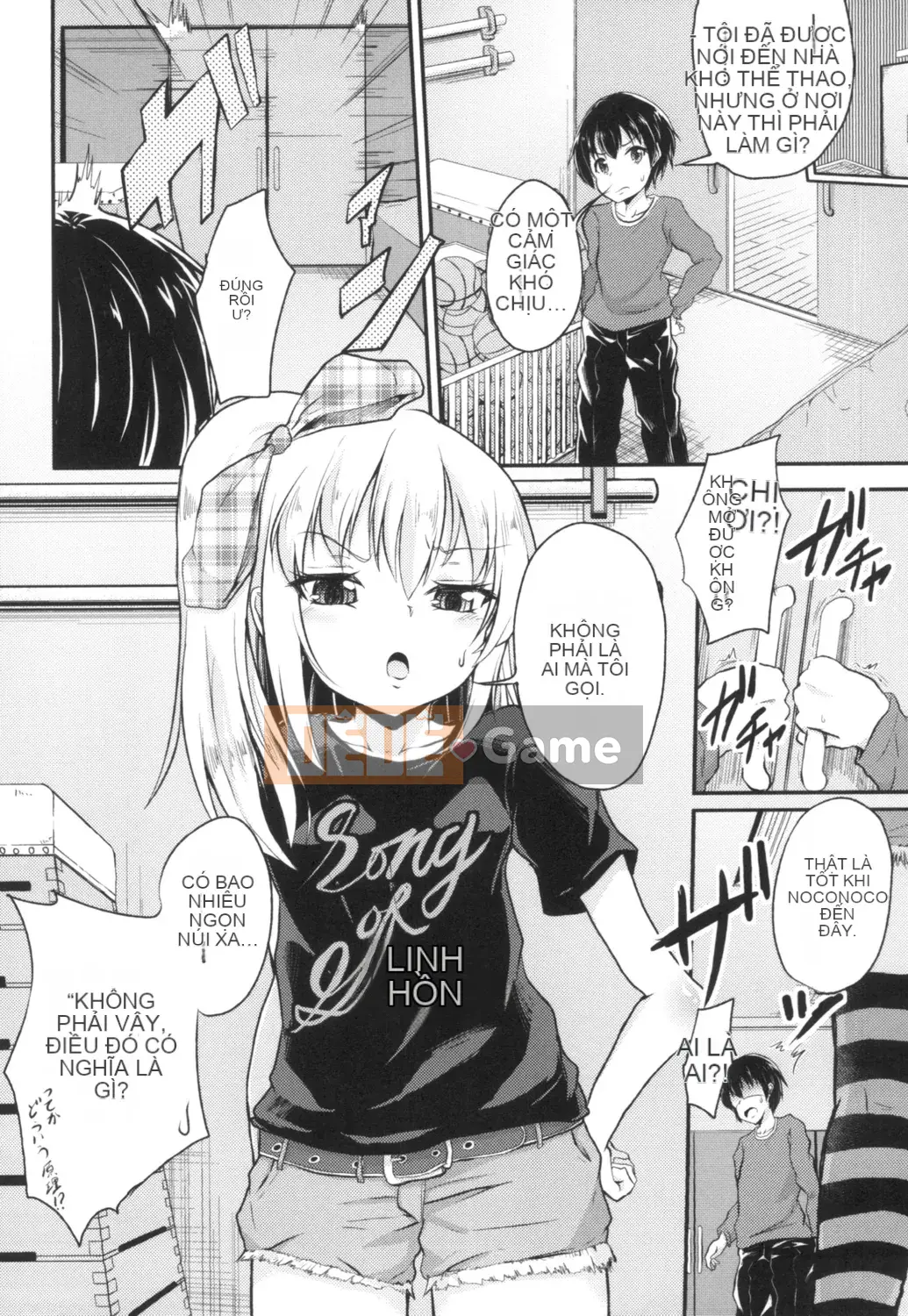 [Pritewi] Lolli Bitches