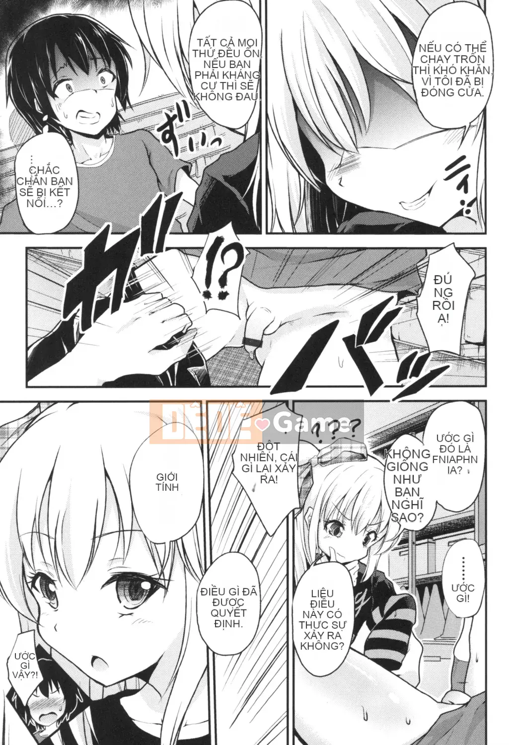 [Pritewi] Lolli Bitches