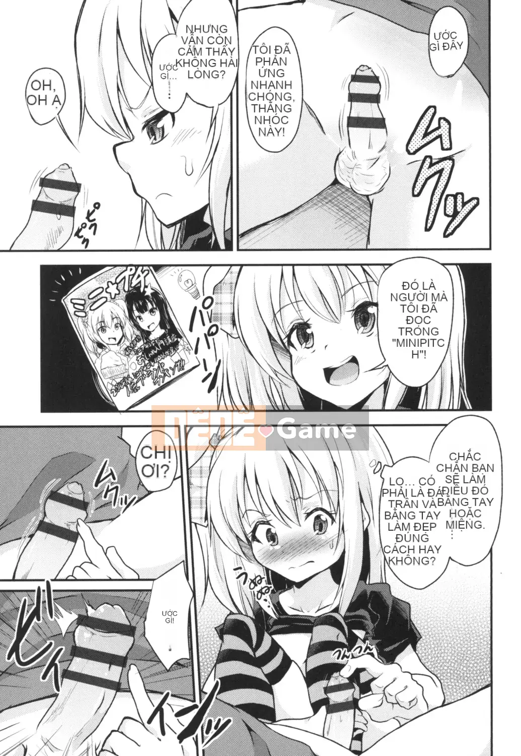 [Pritewi] Lolli Bitches