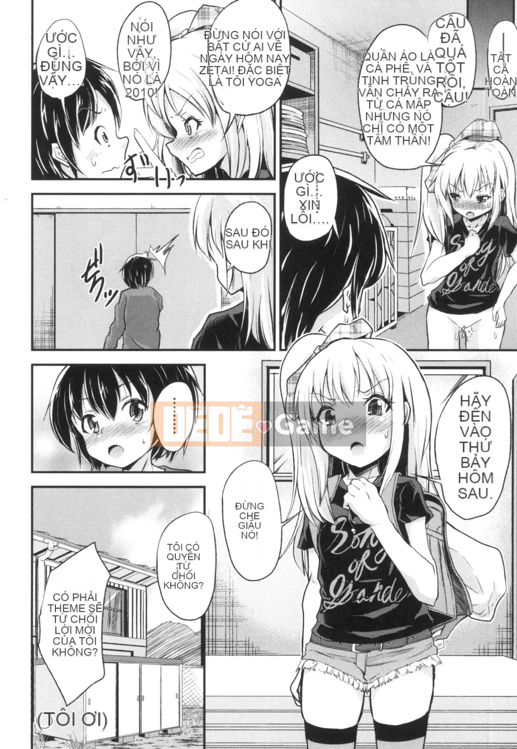 [Pritewi] Lolli Bitches