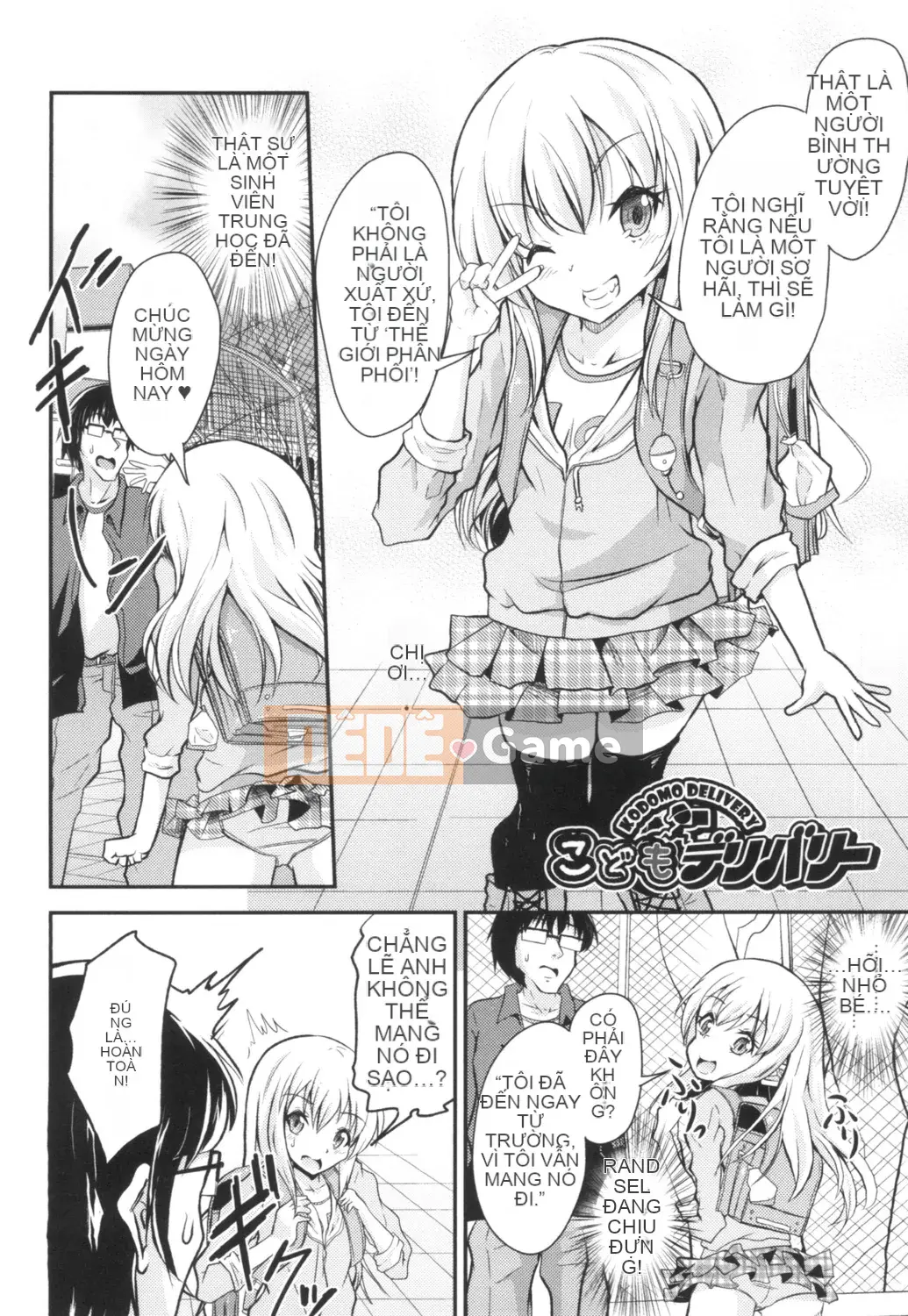 [Pritewi] Lolli Bitches