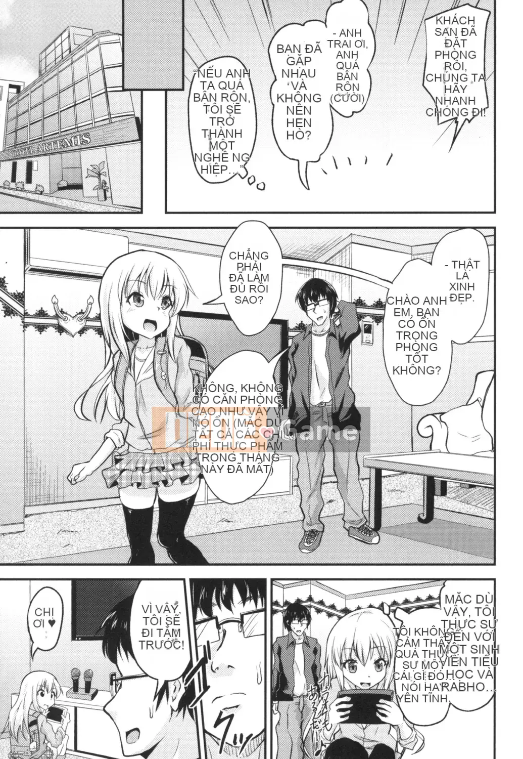 [Pritewi] Lolli Bitches