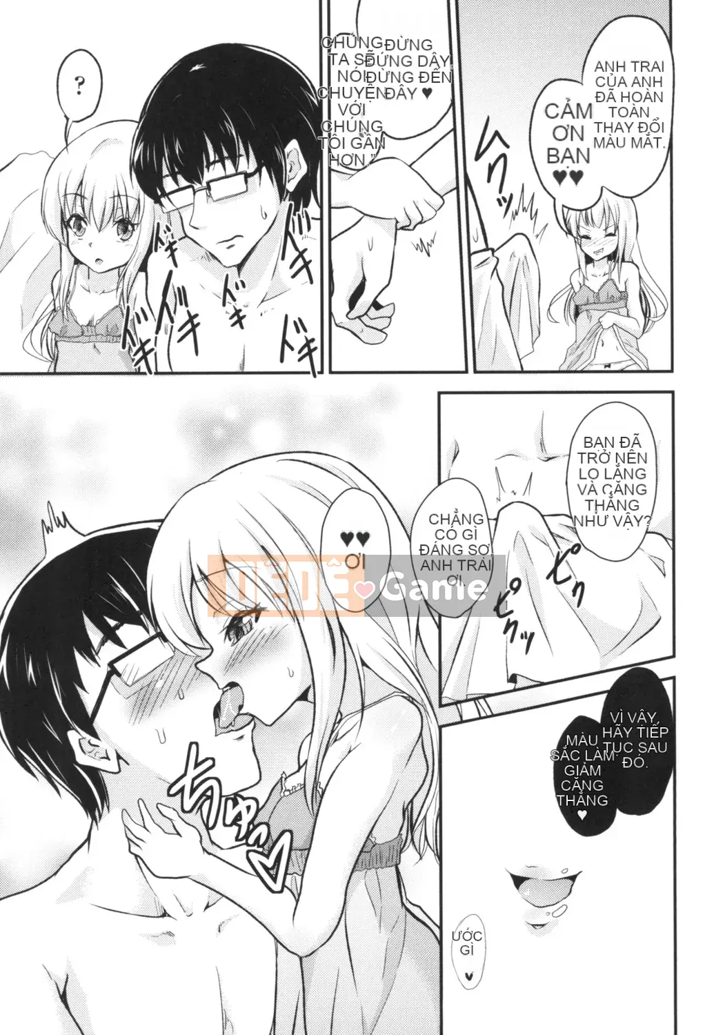 [Pritewi] Lolli Bitches