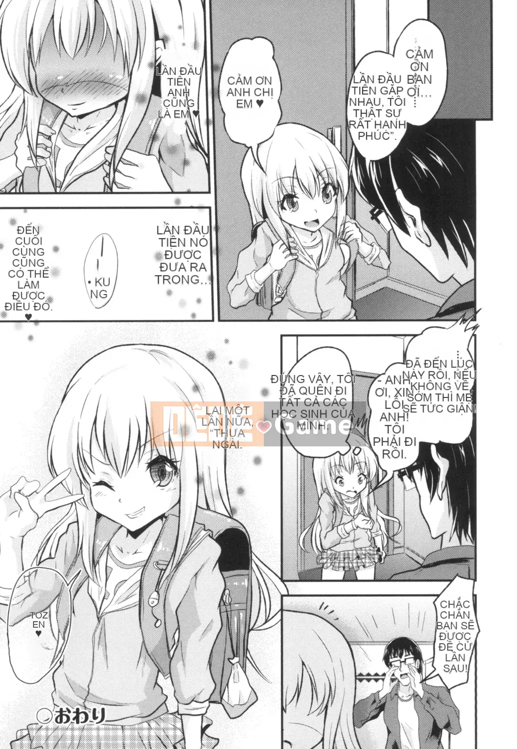 [Pritewi] Lolli Bitches