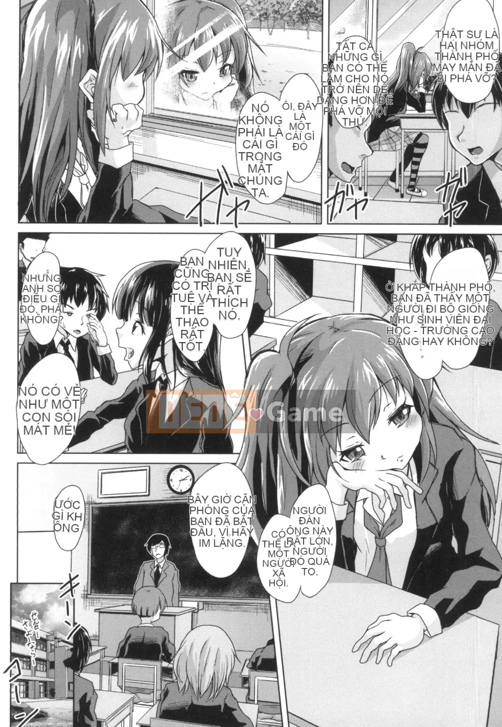 [Pritewi] Lolli Bitches