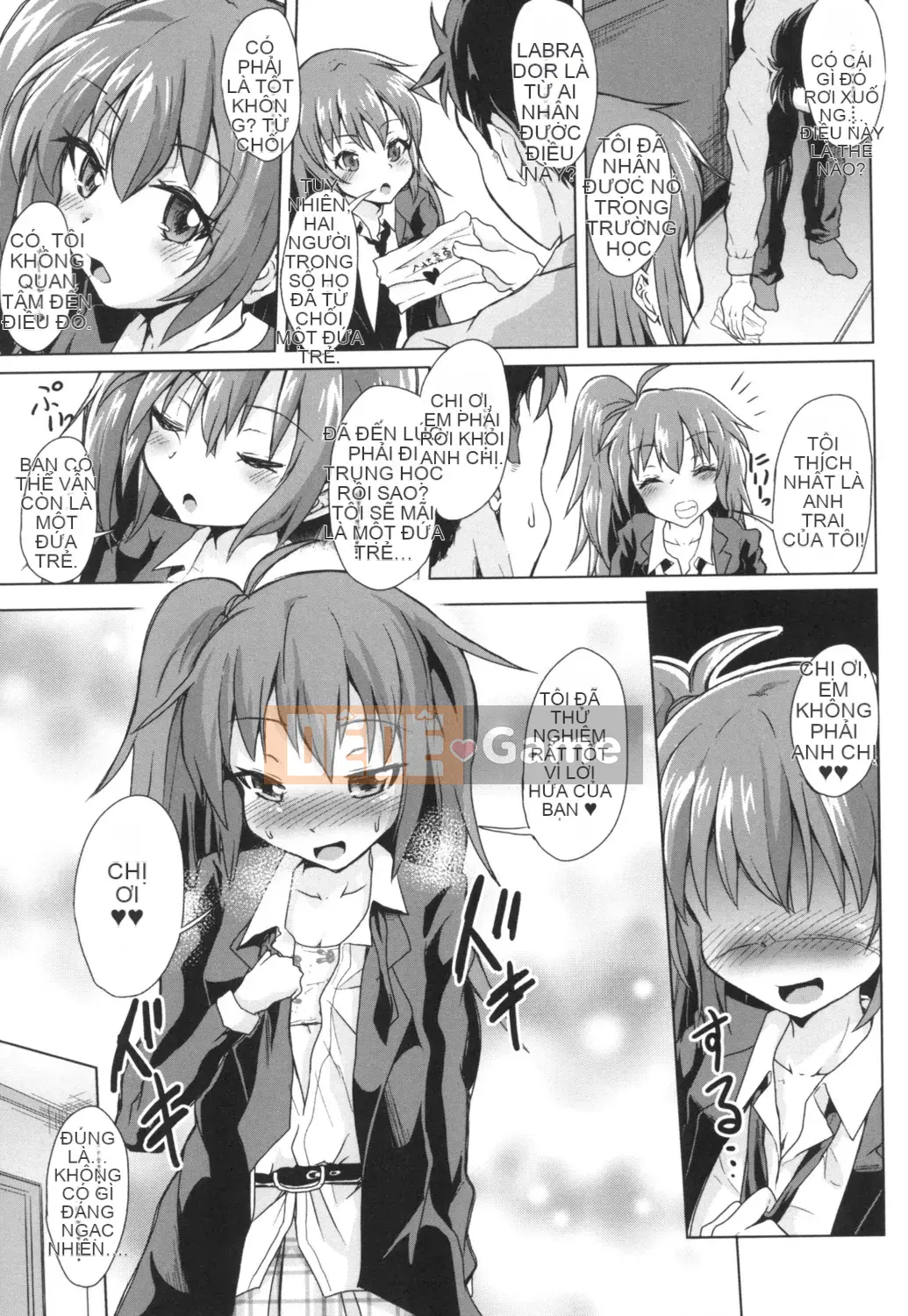 [Pritewi] Lolli Bitches